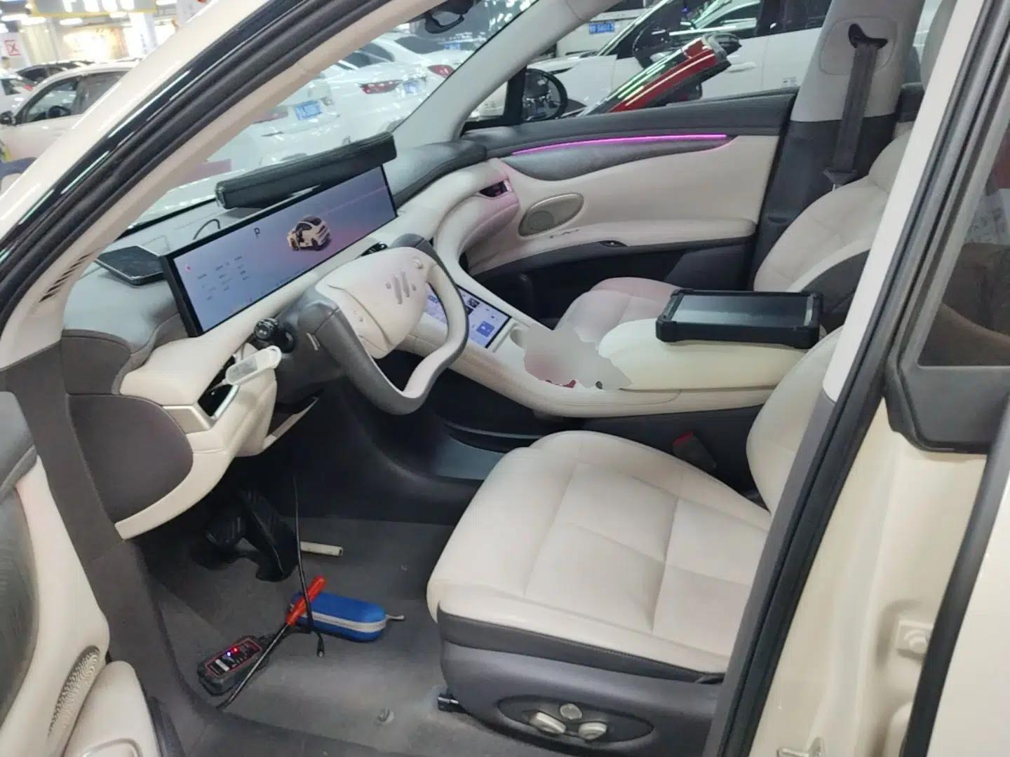 IM LS6 2025 Lingxi Intelligent Driving Edition — миниатюра 18