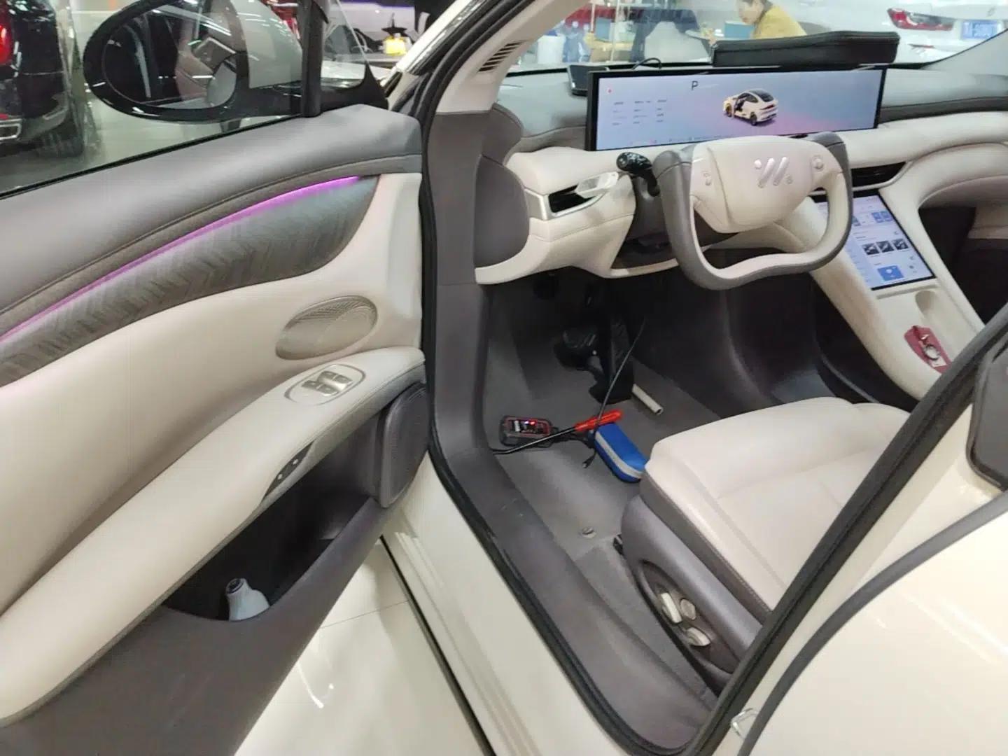 IM LS6 2025 Lingxi Intelligent Driving Edition — миниатюра 19