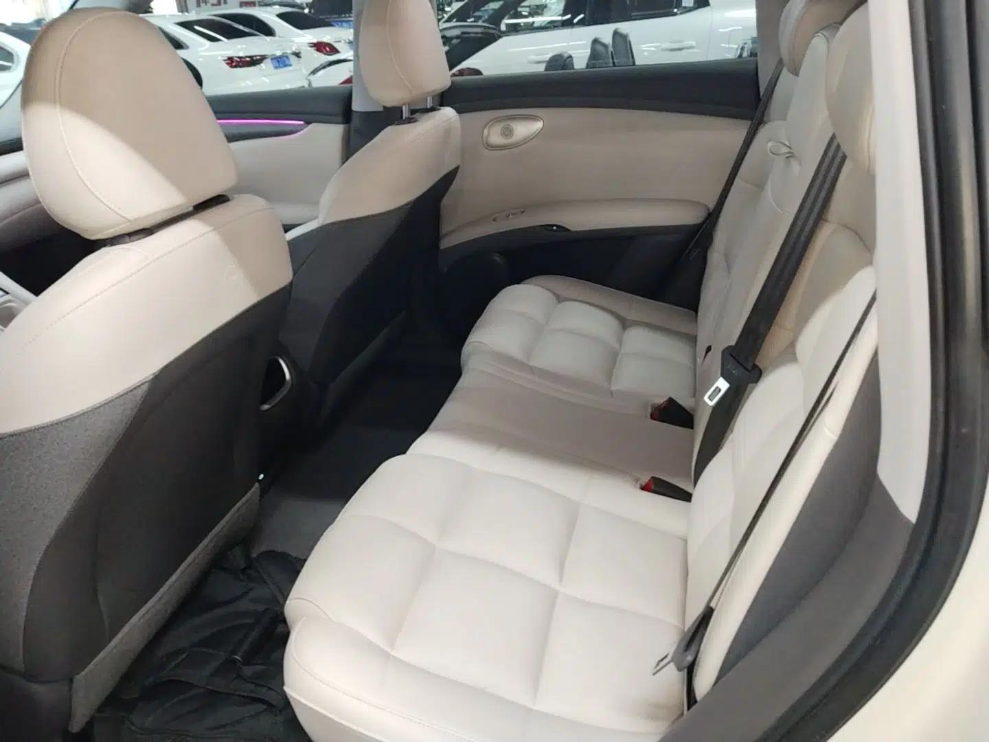 IM LS6 2025 Lingxi Intelligent Driving Edition — миниатюра 20