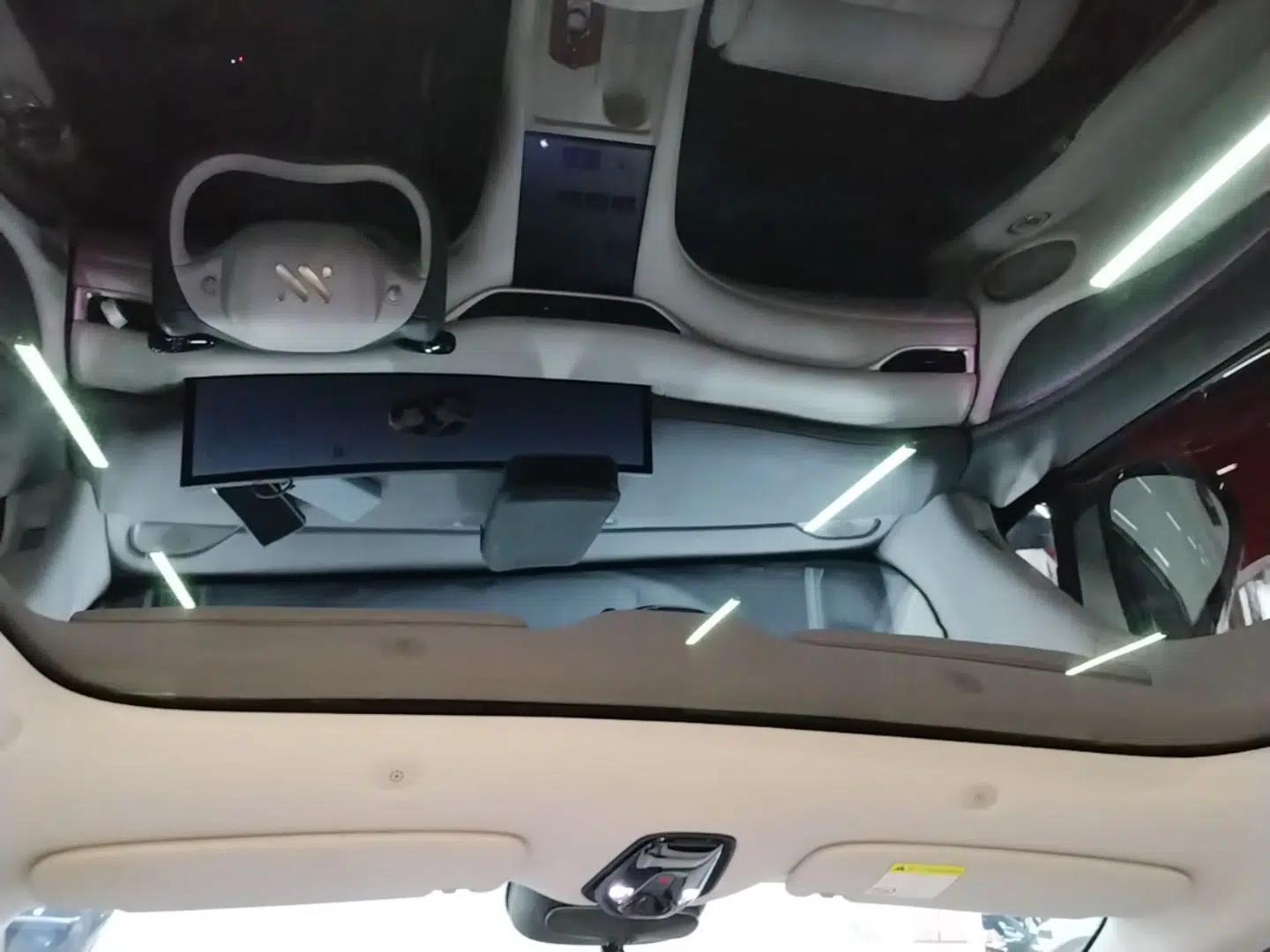 IM LS6 2025 Lingxi Intelligent Driving Edition — миниатюра 21