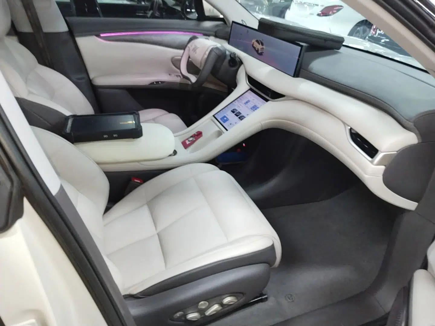 IM LS6 2025 Lingxi Intelligent Driving Edition — миниатюра 23