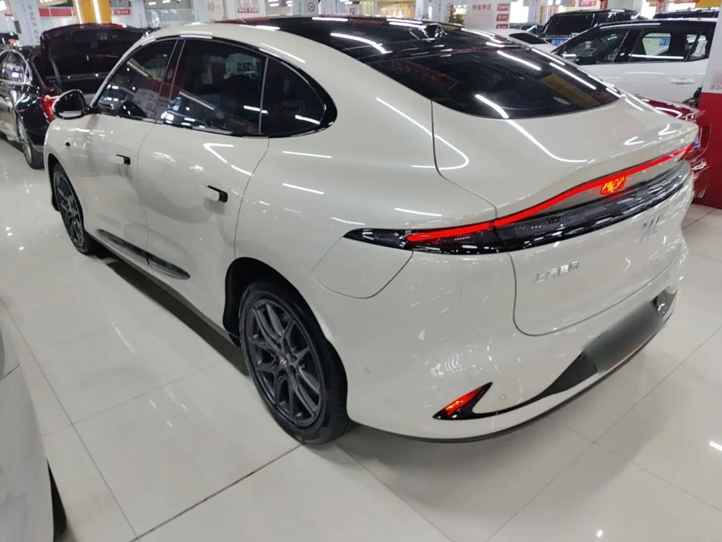 IM LS6 2025 Lingxi Intelligent Driving Edition — миниатюра 4