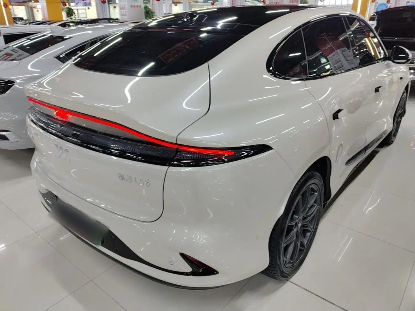 IM LS6 2025 Lingxi Intelligent Driving Edition — миниатюра 6
