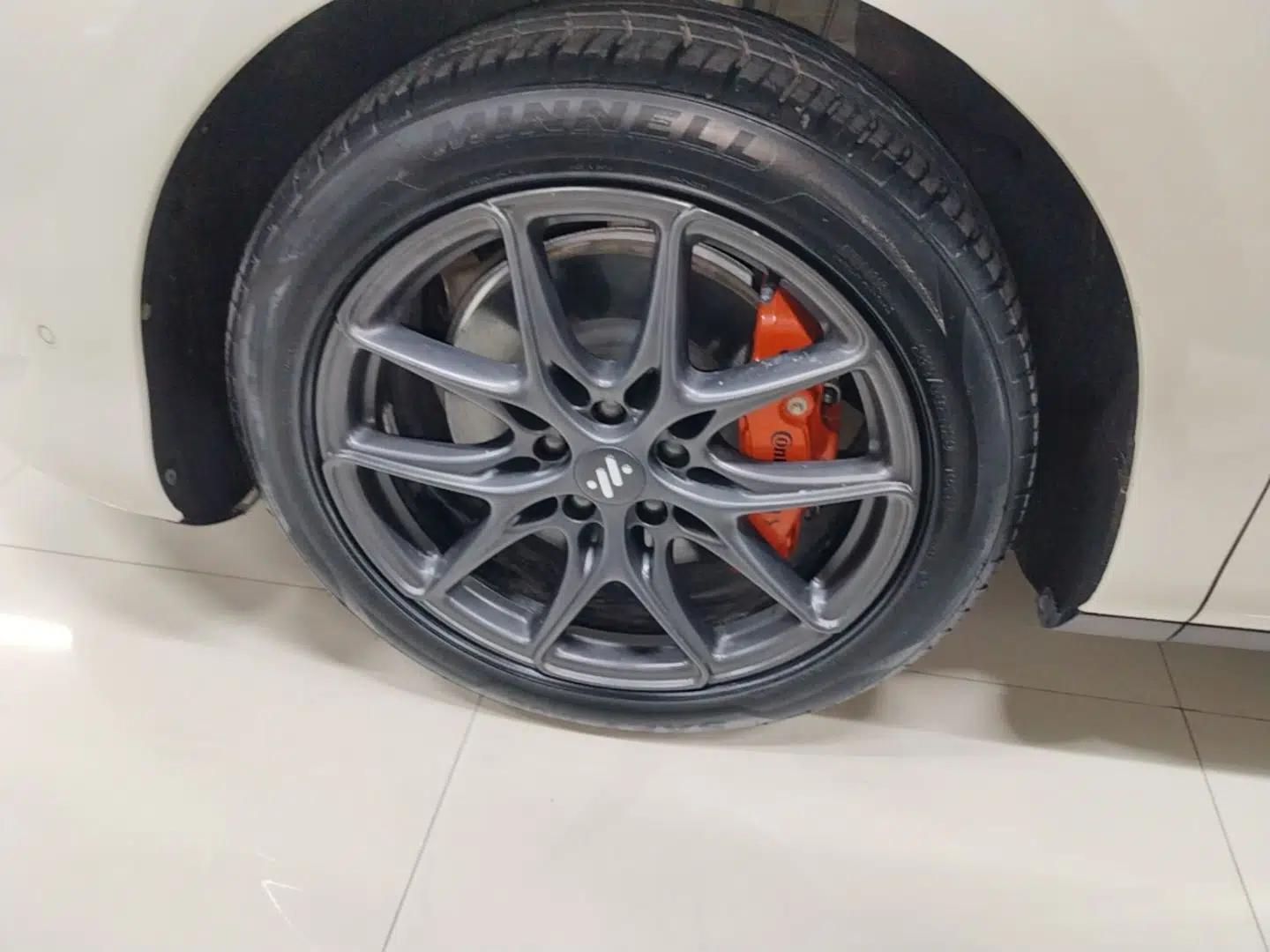 IM LS6 2025 Lingxi Intelligent Driving Edition — миниатюра 8