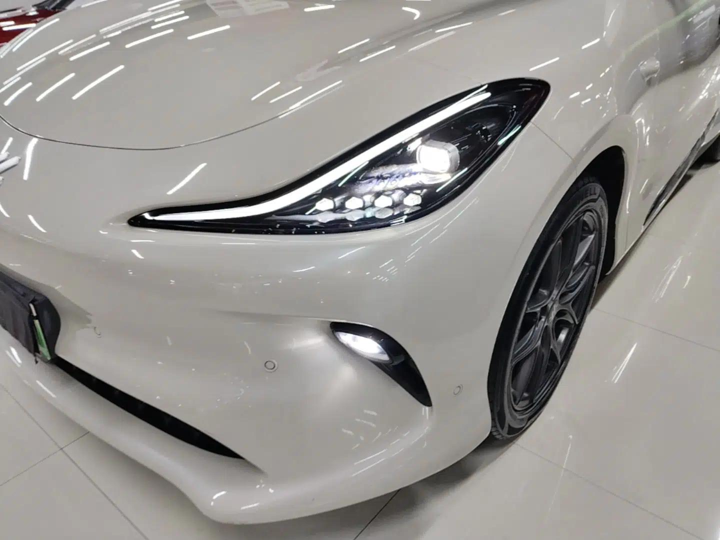 IM LS6 2025 Lingxi Intelligent Driving Edition — миниатюра 9