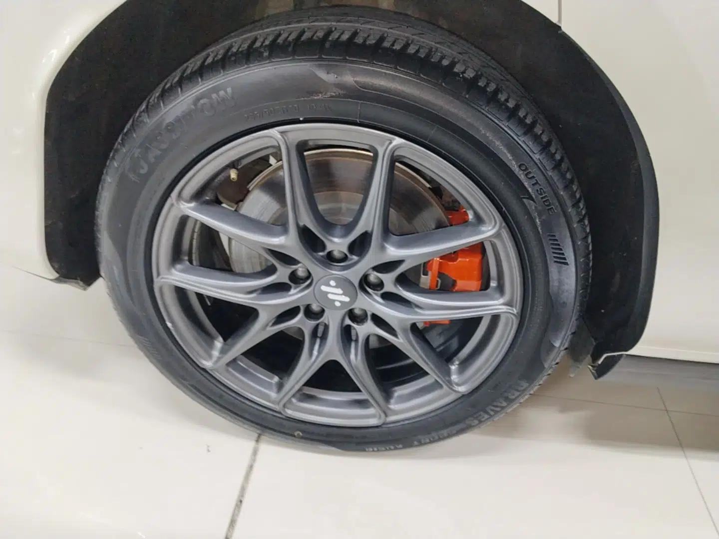IM LS6 2025 Lingxi Intelligent Driving Edition — миниатюра 10