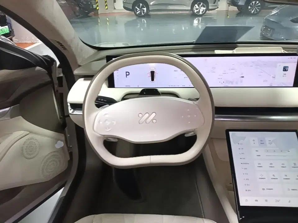 IM L7 2022 Dynamic Model — миниатюра 14