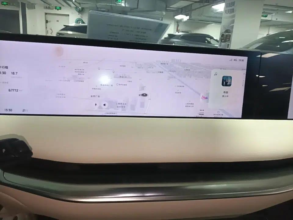 IM L7 2022 Dynamic Model — миниатюра 16
