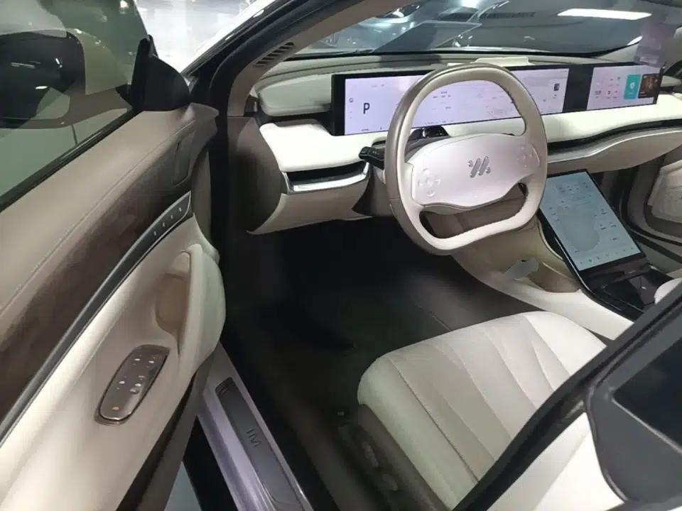 IM L7 2022 Dynamic Model — миниатюра 19