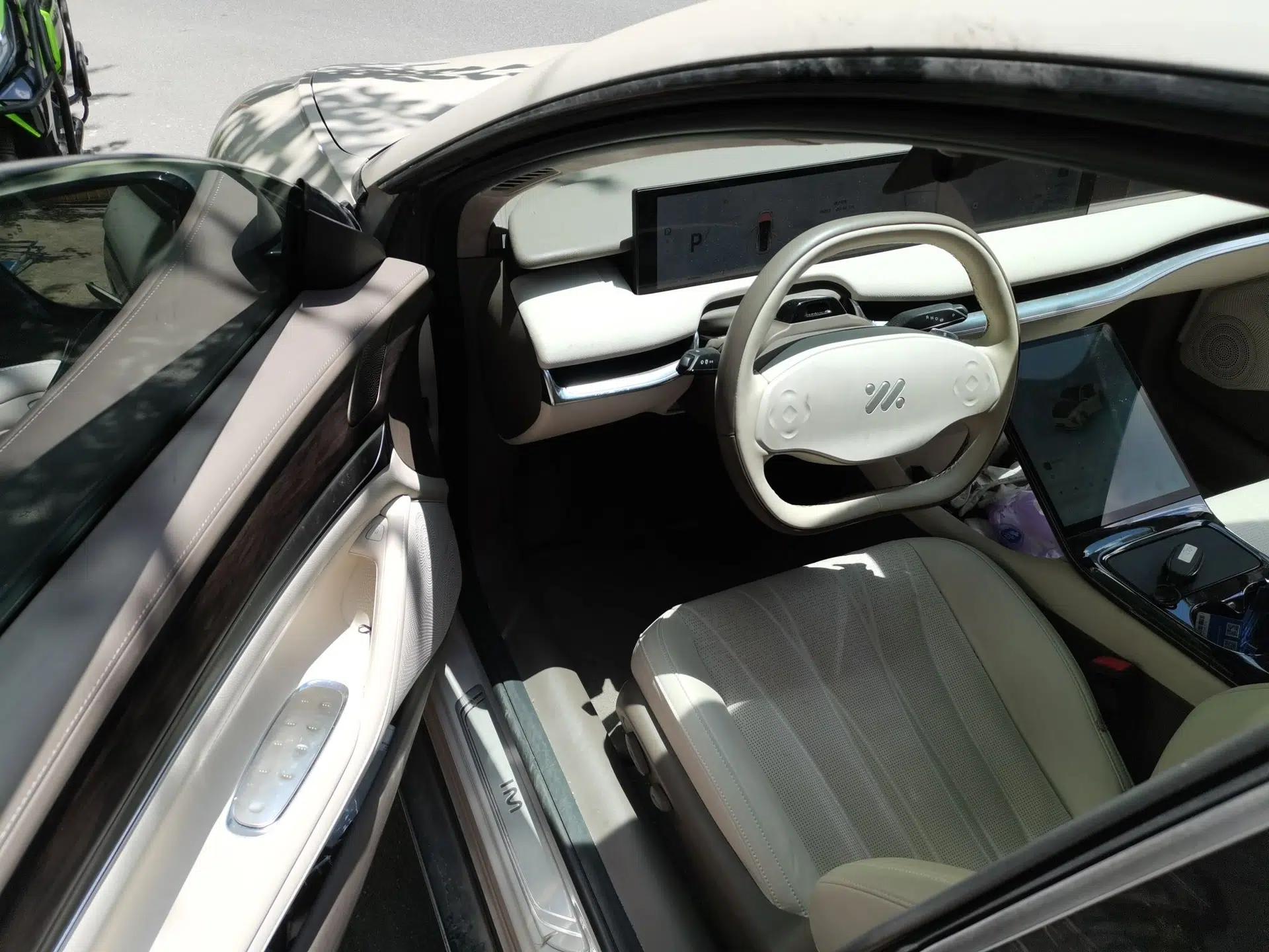 IM L7 2022 Dynamic Model — миниатюра 17