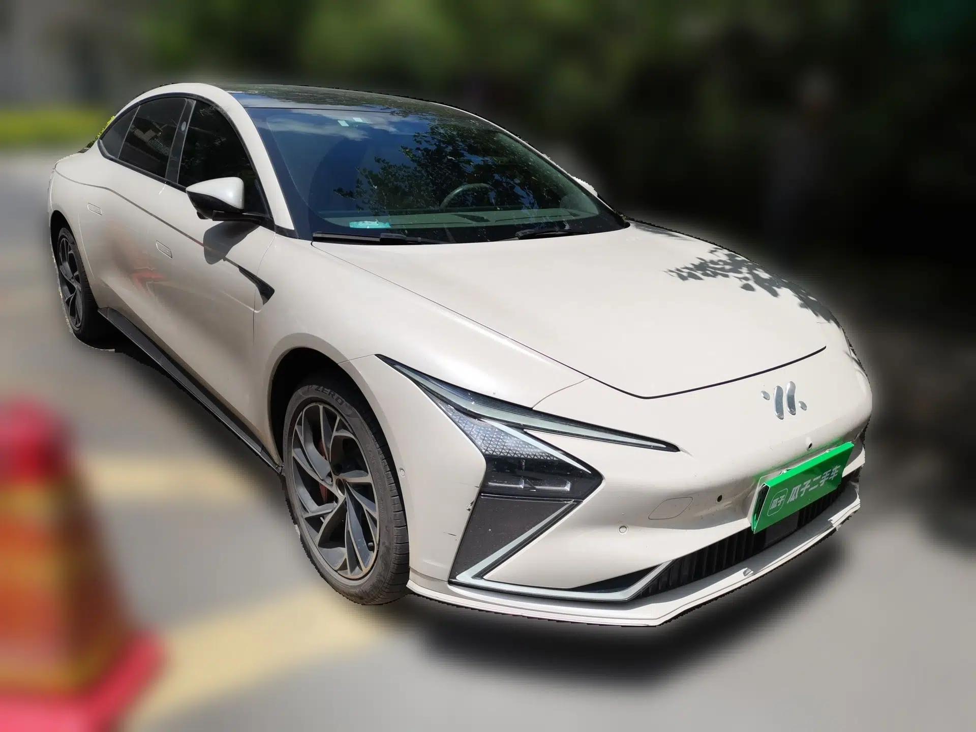 IM L7 2022 Dynamic Model — миниатюра 3