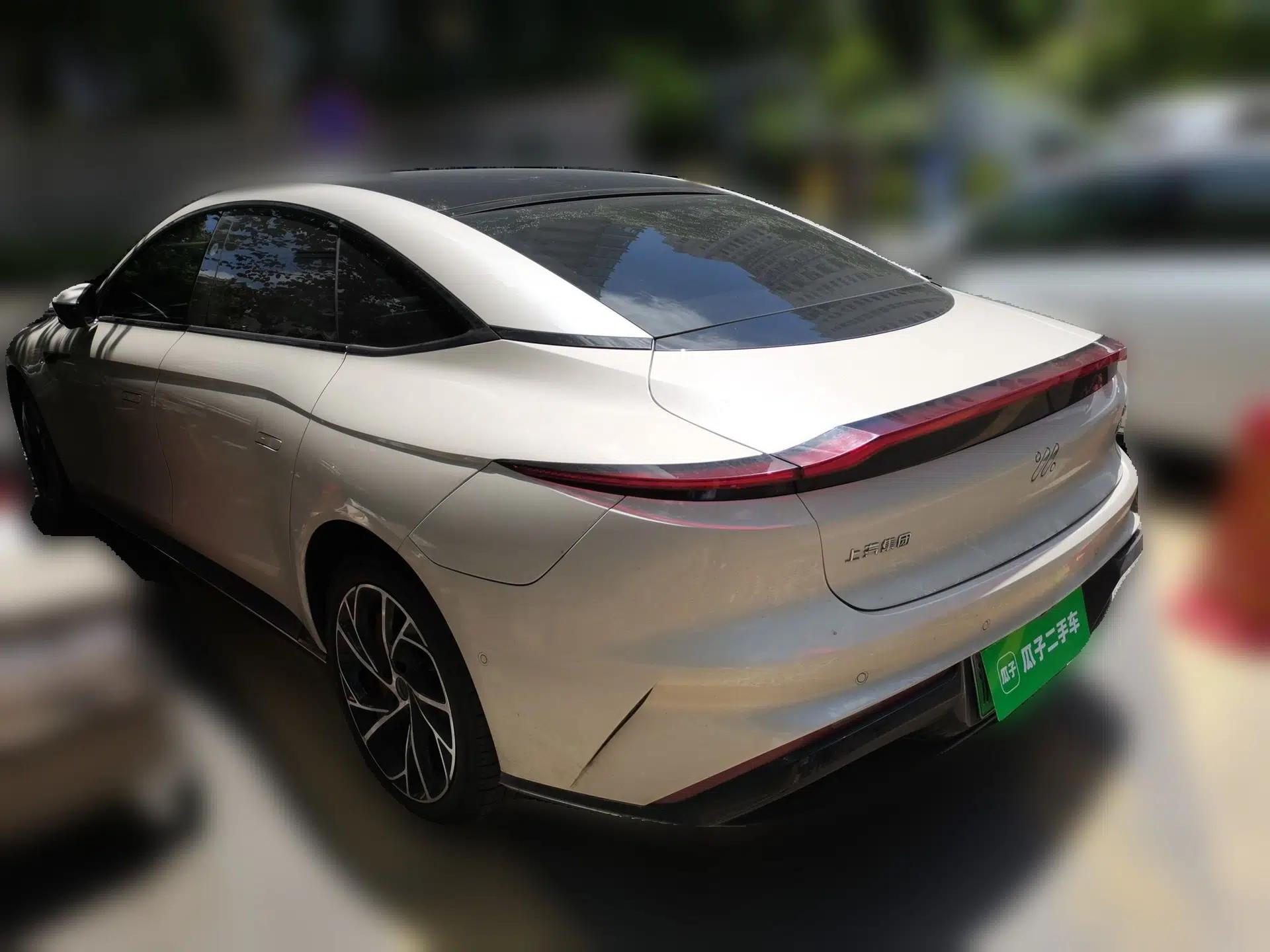 IM L7 2022 Dynamic Model — миниатюра 4