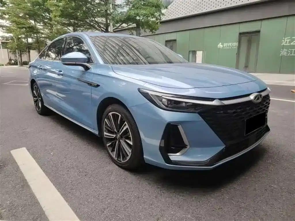 Chery Arrizo 8 2023 1.6T DCT Comfort — миниатюра 3