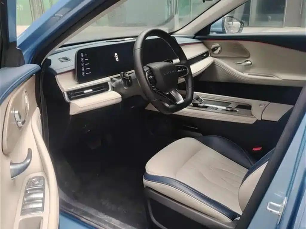 Chery Arrizo 8 2023 1.6T DCT Comfort — миниатюра 5