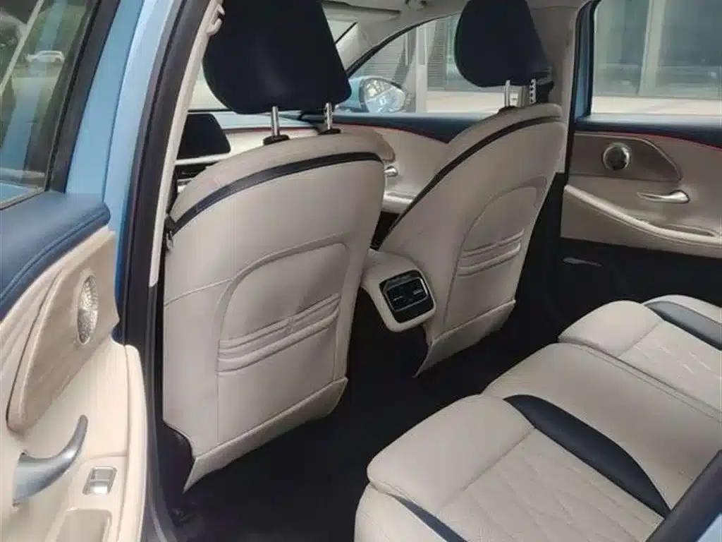 Chery Arrizo 8 2023 1.6T DCT Comfort — миниатюра 6