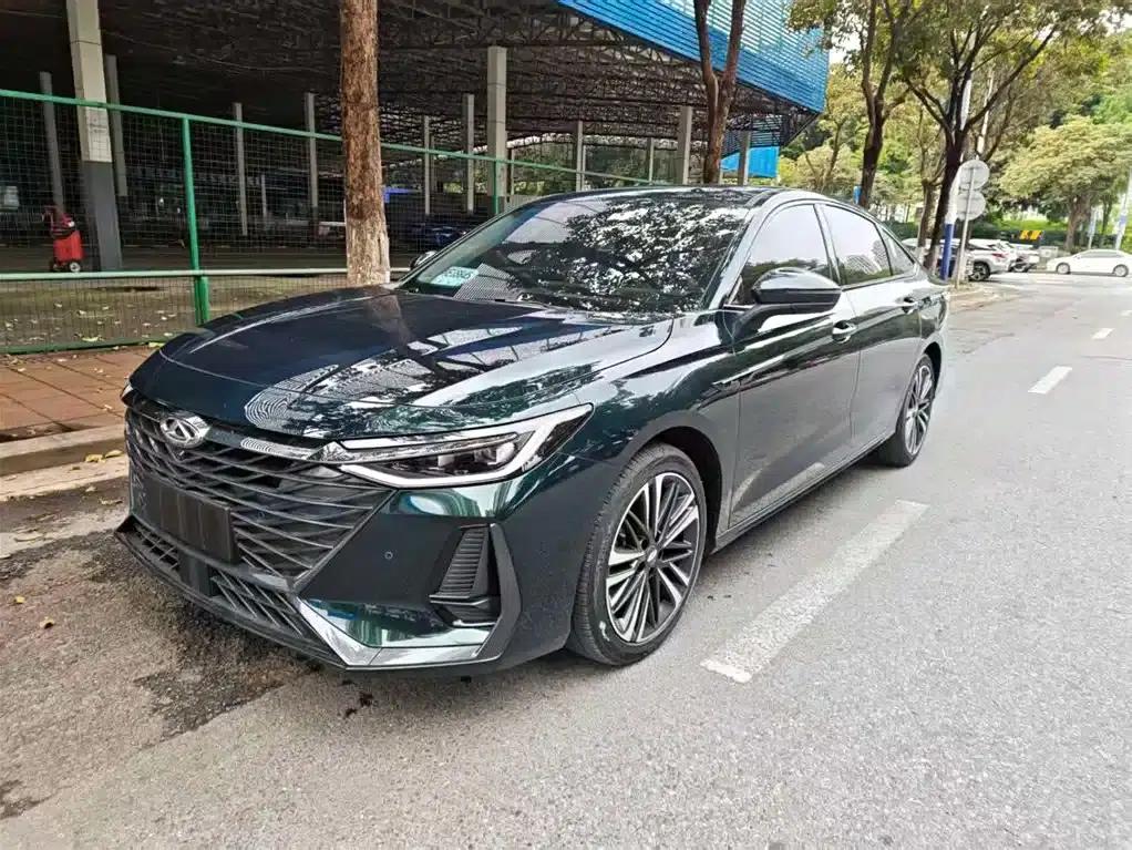 Chery Arrizo 8 2023 High-Performance Edition 2.0T DCT — миниатюра 1