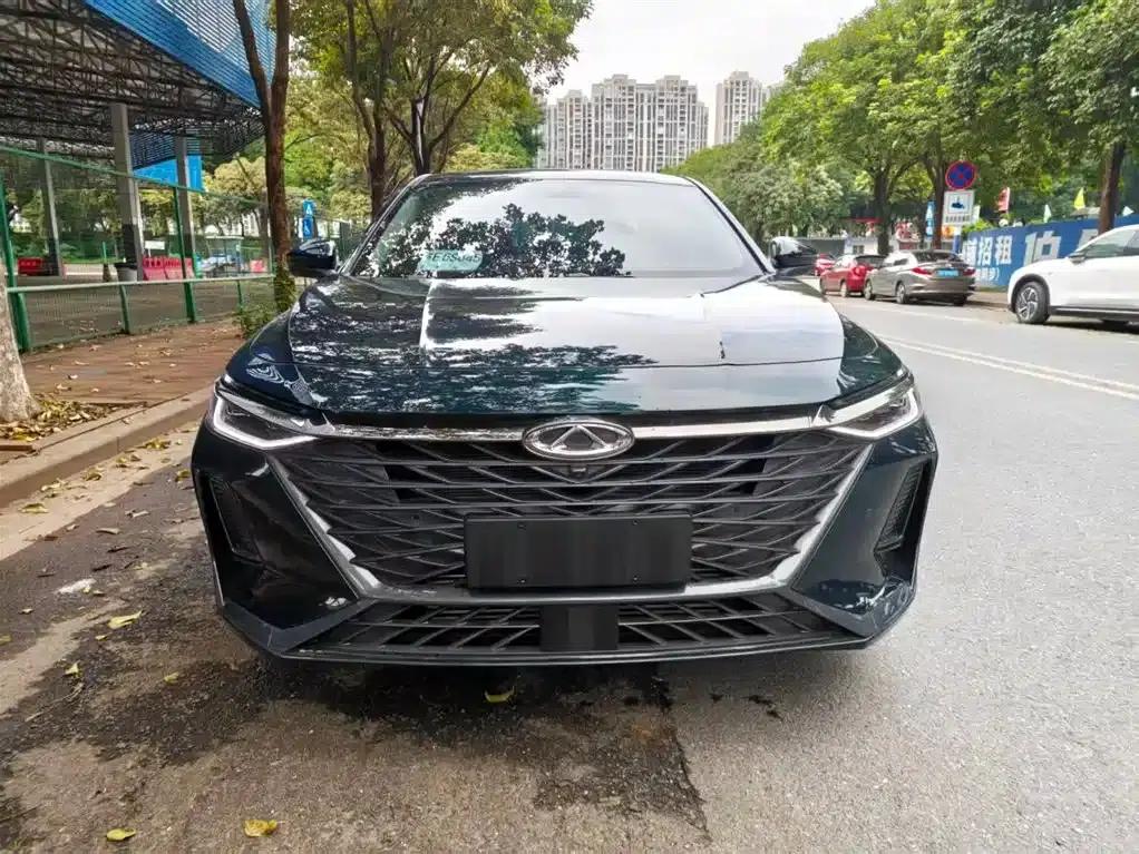 Chery Arrizo 8 2023 High-Performance Edition 2.0T DCT — миниатюра 2