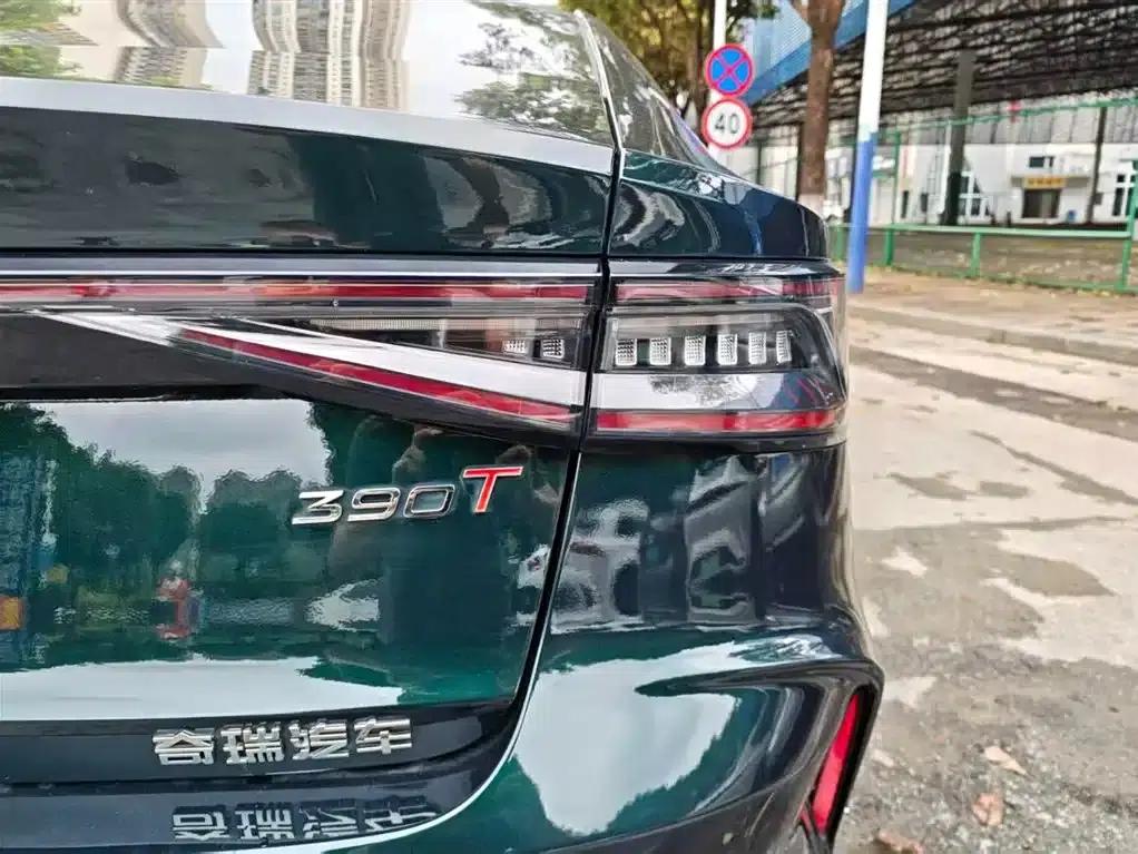 Chery Arrizo 8 2023 High-Performance Edition 2.0T DCT — миниатюра 12