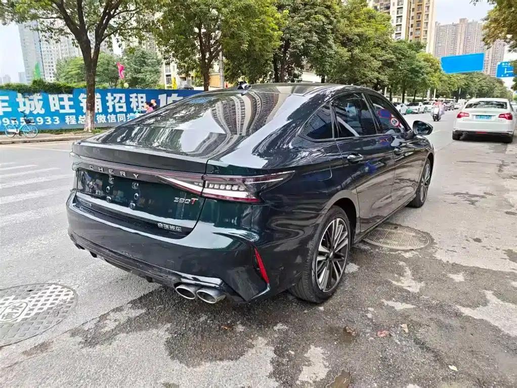 Chery Arrizo 8 2023 High-Performance Edition 2.0T DCT — миниатюра 13