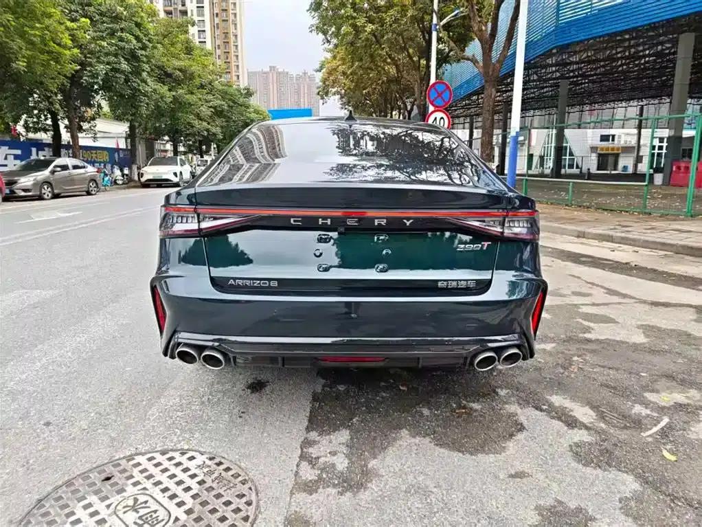 Chery Arrizo 8 2023 High-Performance Edition 2.0T DCT — миниатюра 14