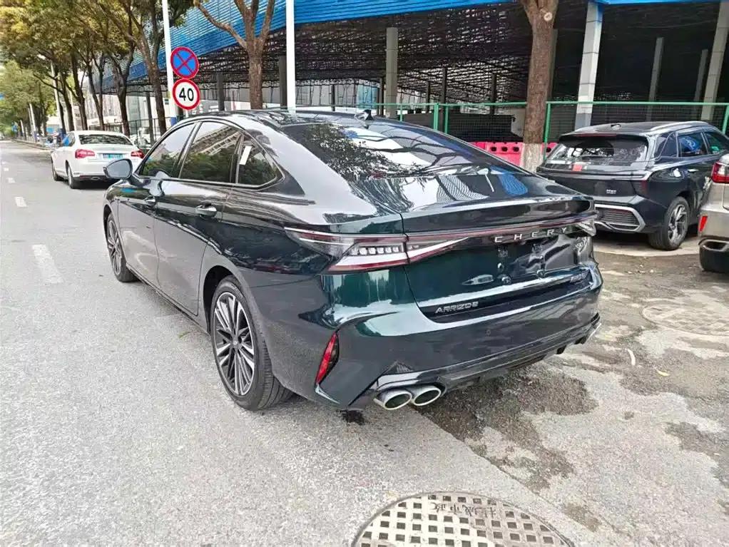 Chery Arrizo 8 2023 High-Performance Edition 2.0T DCT — миниатюра 15