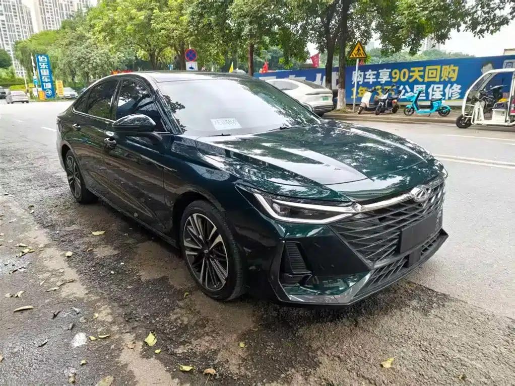 Chery Arrizo 8 2023 High-Performance Edition 2.0T DCT — миниатюра 3