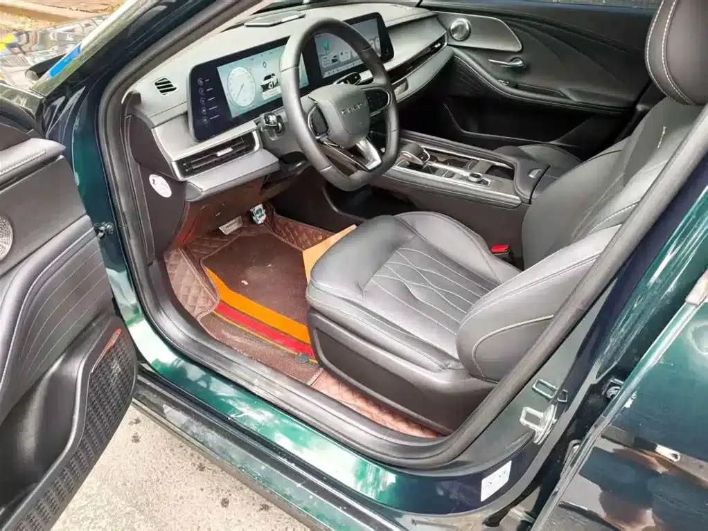 Chery Arrizo 8 2023 High-Performance Edition 2.0T DCT — миниатюра 4