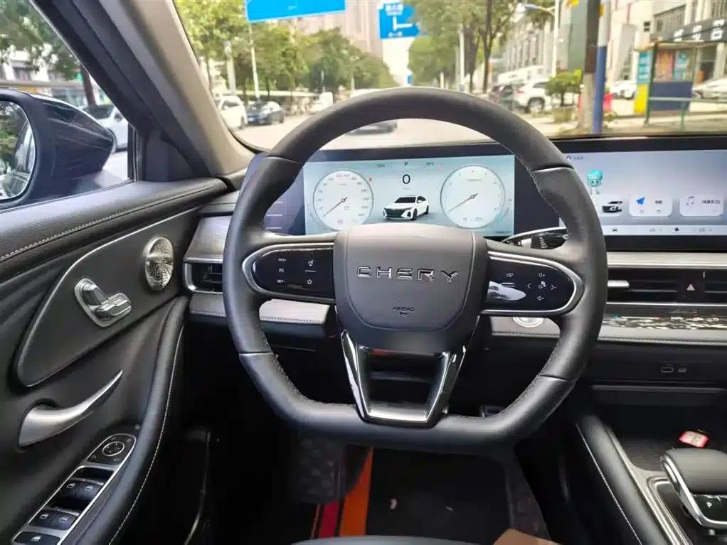 Chery Arrizo 8 2023 High-Performance Edition 2.0T DCT — миниатюра 6