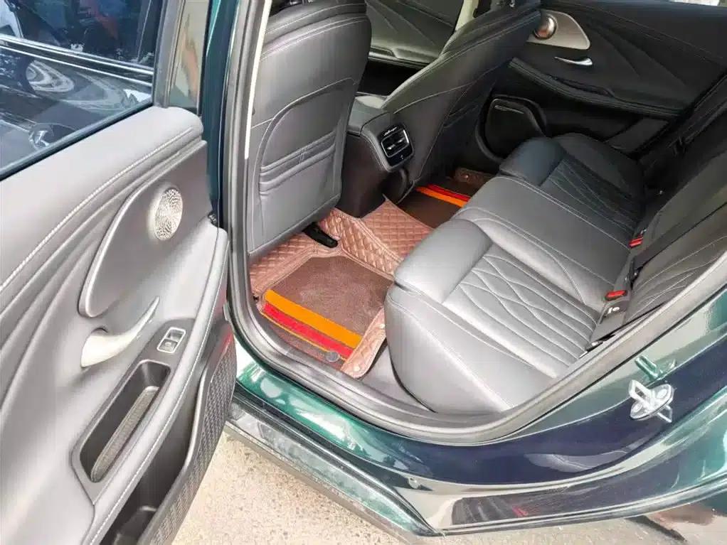 Chery Arrizo 8 2023 High-Performance Edition 2.0T DCT — миниатюра 8