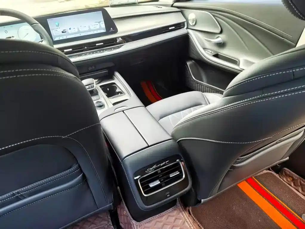 Chery Arrizo 8 2023 High-Performance Edition 2.0T DCT — миниатюра 9