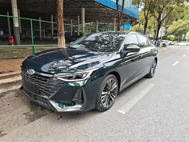 Chery Arrizo 8 2023 High-Performance Edition 2.0T DCT