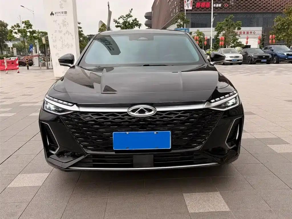 Chery Arrizo 8 2023 1.6T DCT (Standard) — миниатюра 2