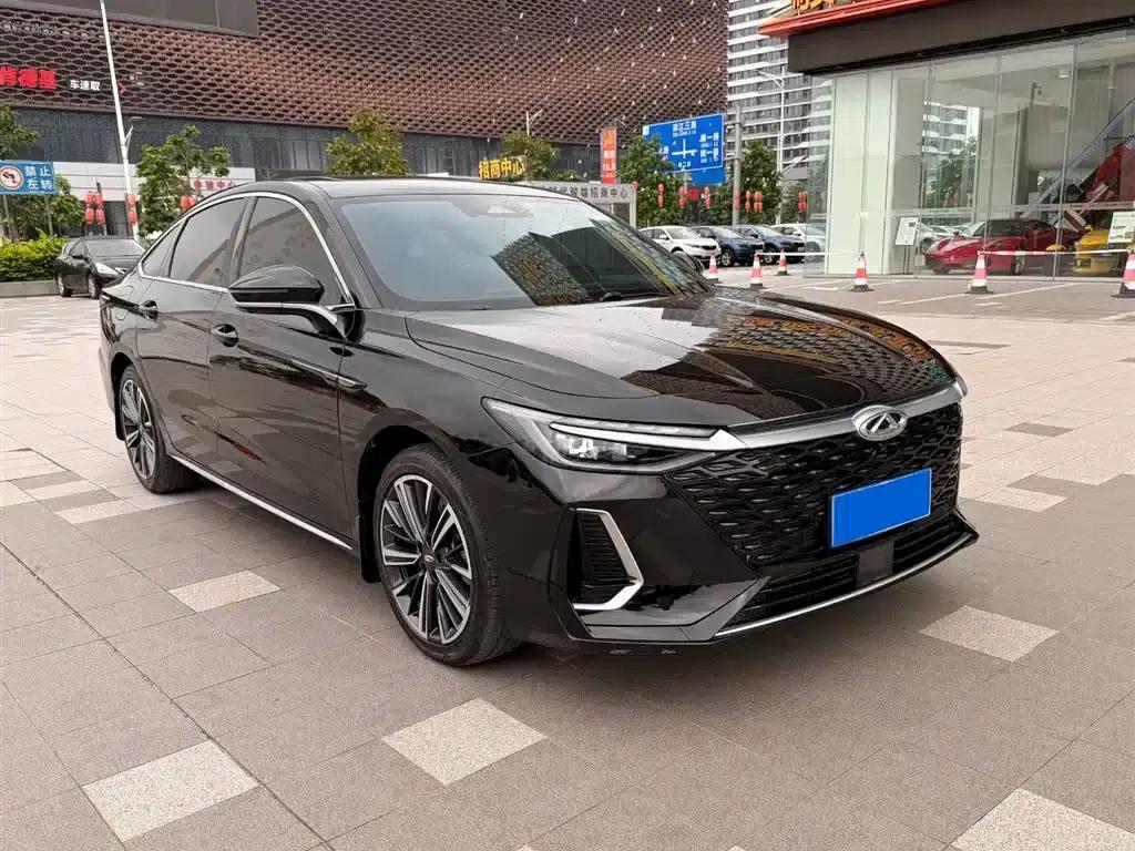 Chery Arrizo 8 2023 1.6T DCT (Standard) — миниатюра 3