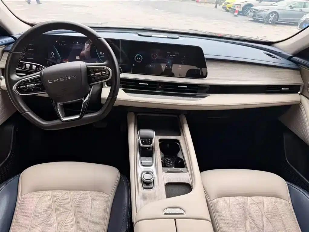 Chery Arrizo 8 2023 1.6T DCT (Standard) — миниатюра 4
