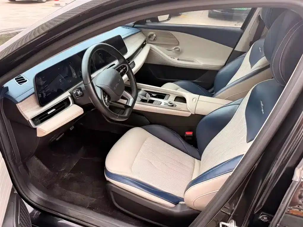 Chery Arrizo 8 2023 1.6T DCT (Standard) — миниатюра 5