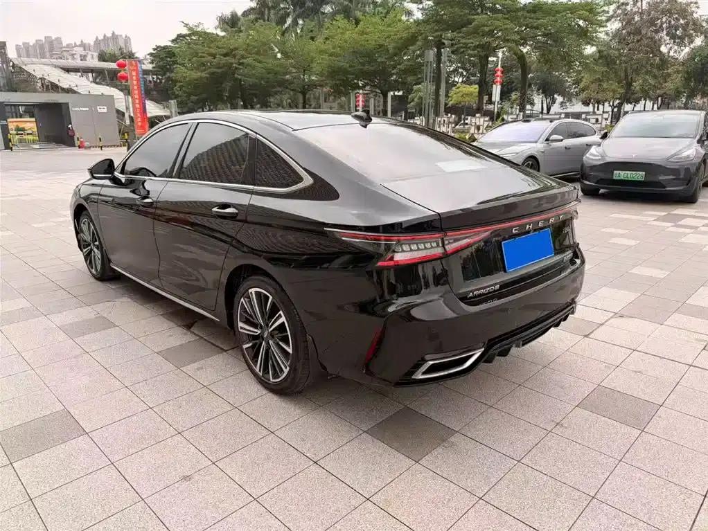 Chery Arrizo 8 2023 1.6T DCT (Standard) — миниатюра 7