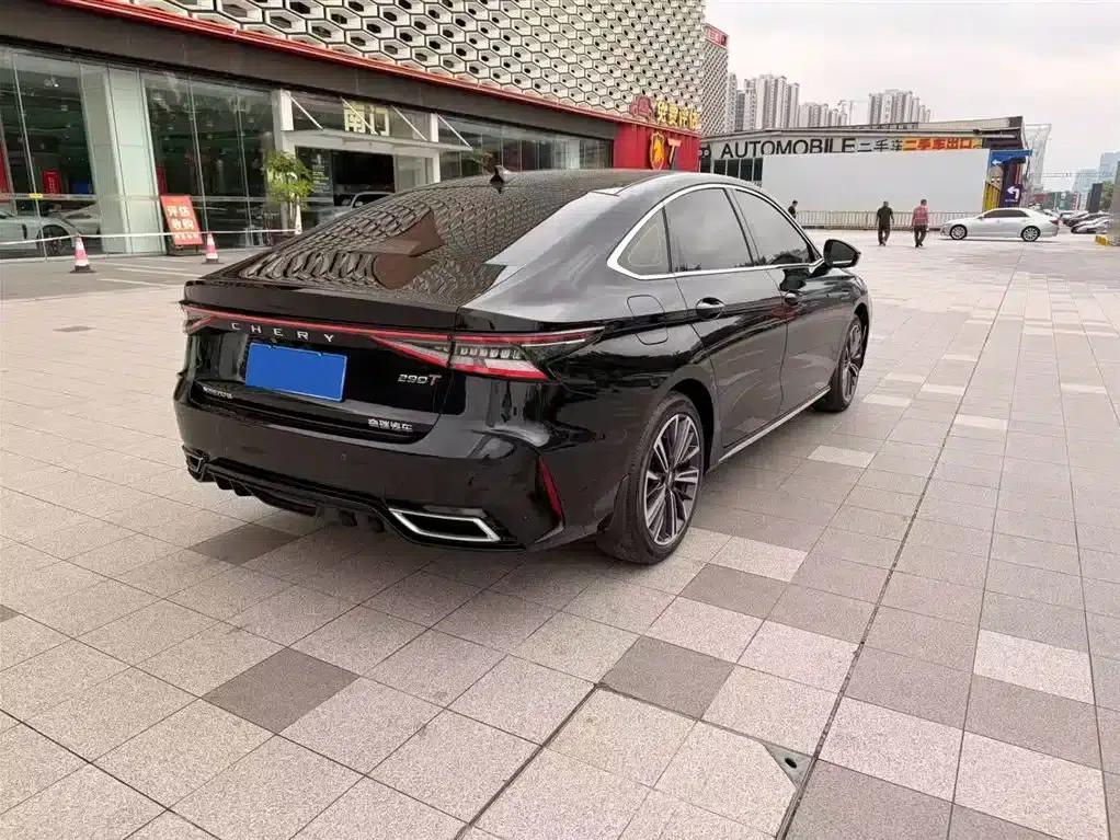 Chery Arrizo 8 2023 1.6T DCT (Standard) — миниатюра 9