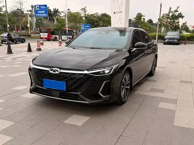 Chery Arrizo 8 2023 1.6T DCT (Standard)