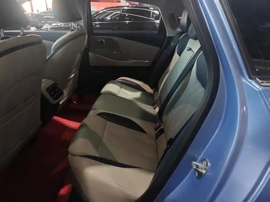 Chery Arrizo 8 2022 1.6T DCT Comfort — миниатюра 11