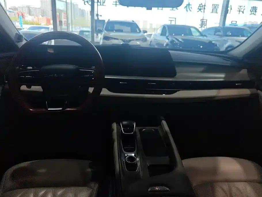 Chery Arrizo 8 2022 1.6T DCT Comfort — миниатюра 12