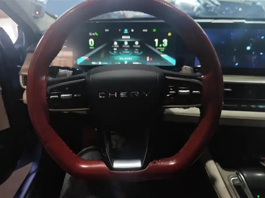 Chery Arrizo 8 2022 1.6T DCT Comfort — миниатюра 15