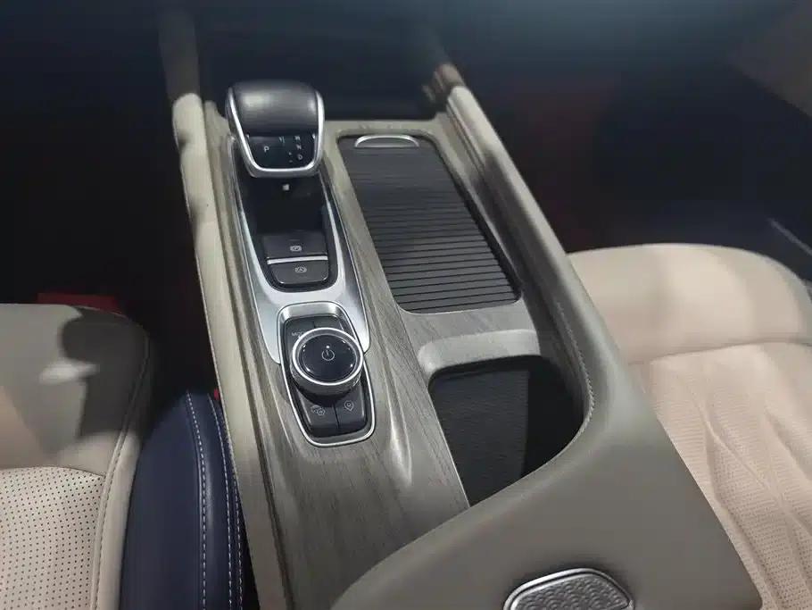 Chery Arrizo 8 2022 1.6T DCT Comfort — миниатюра 16