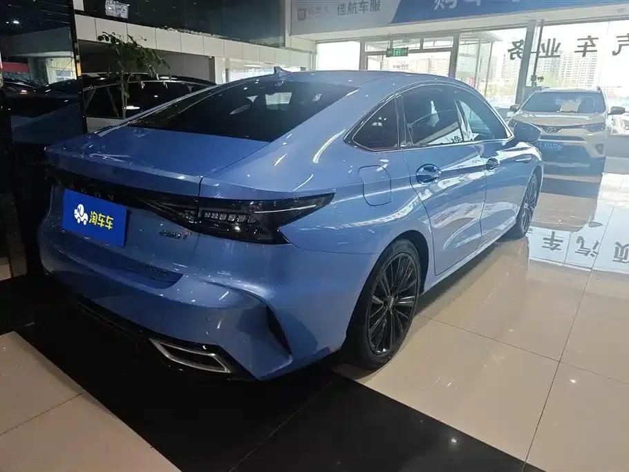 Chery Arrizo 8 2022 1.6T DCT Comfort — миниатюра 3