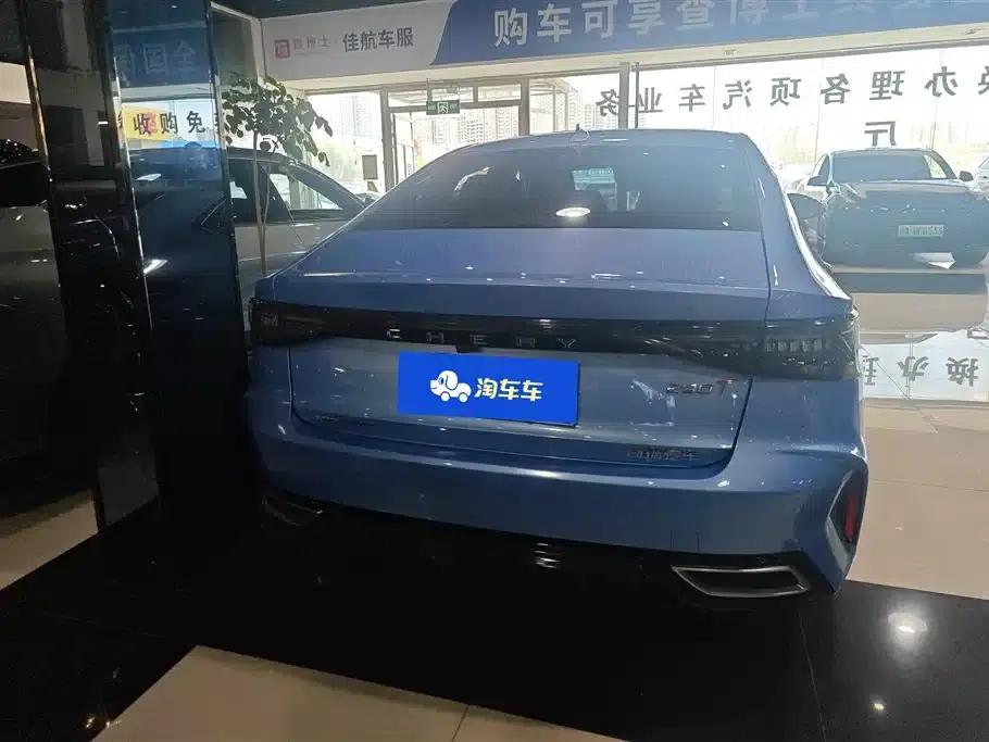 Chery Arrizo 8 2022 1.6T DCT Comfort — миниатюра 4
