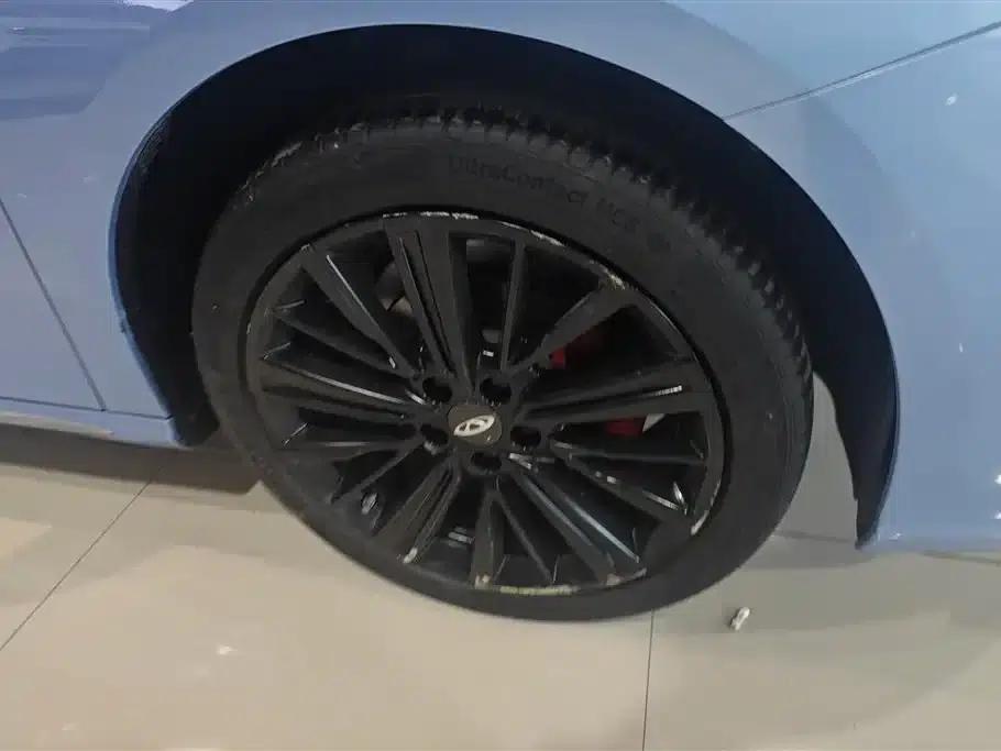 Chery Arrizo 8 2022 1.6T DCT Comfort — миниатюра 6