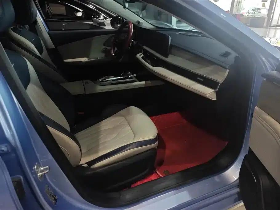 Chery Arrizo 8 2022 1.6T DCT Comfort — миниатюра 8