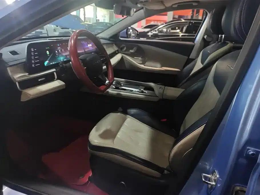 Chery Arrizo 8 2022 1.6T DCT Comfort — миниатюра 9