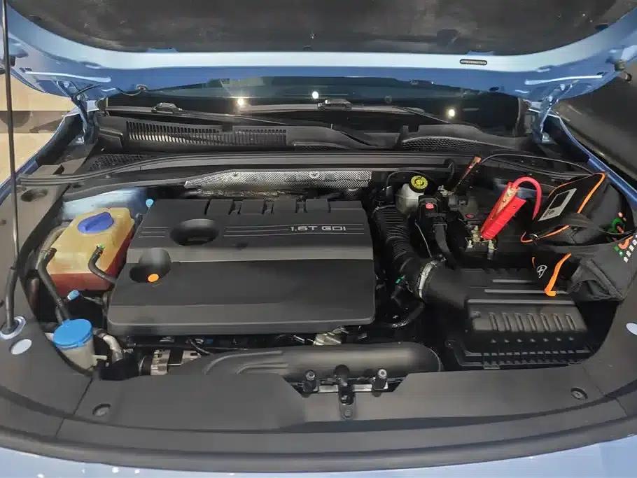 Chery Arrizo 8 2022 1.6T DCT Comfort — миниатюра 10