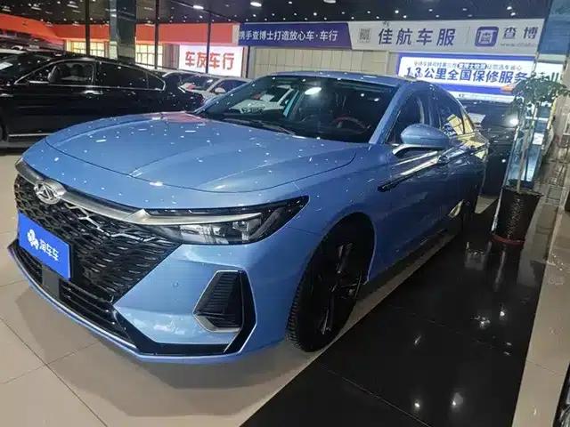 Chery Arrizo 8 2022 1.6T DCT Comfort