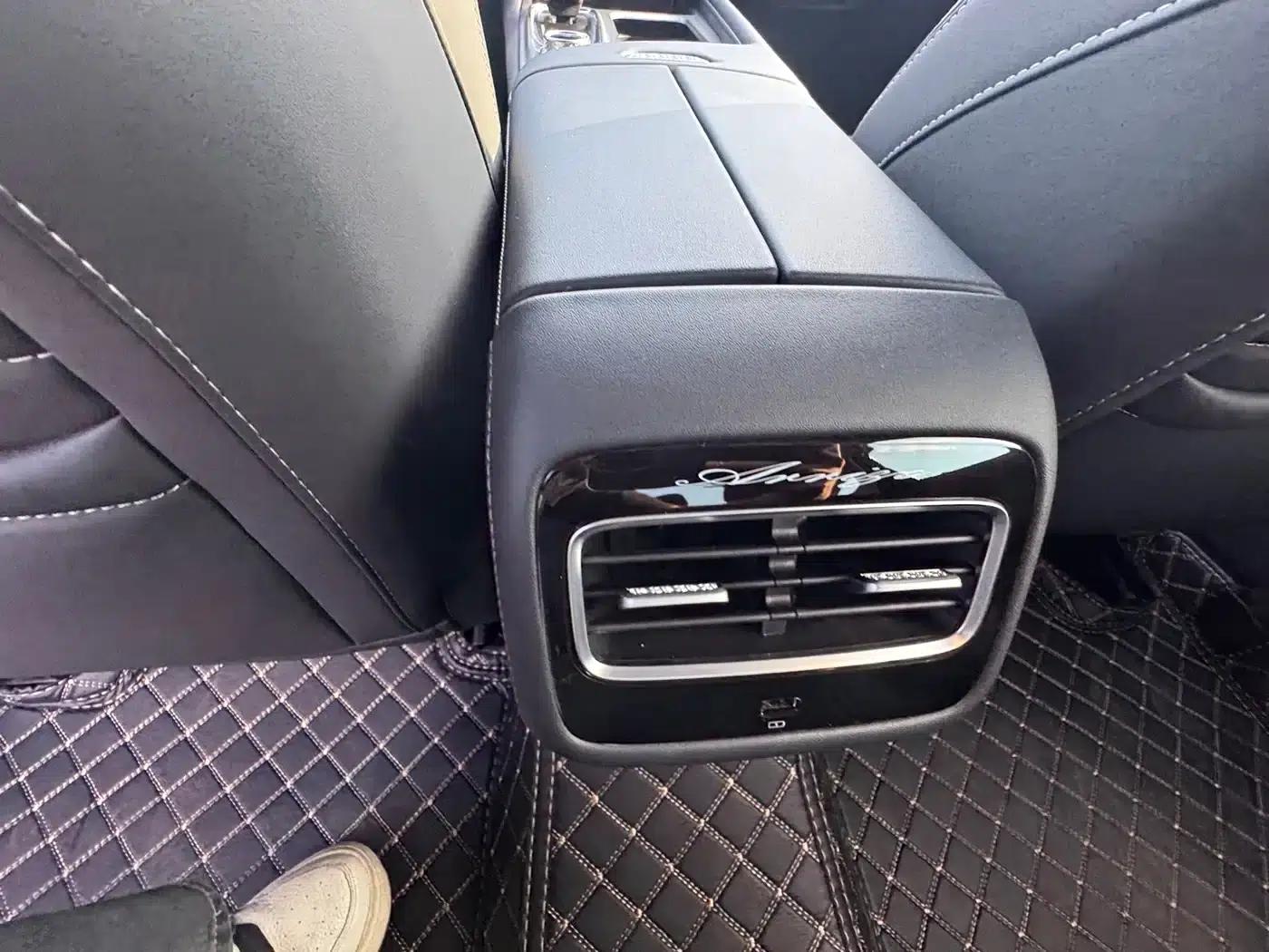 Chery Arrizo 8 2023 1.6T DCT (Standard) — миниатюра 11